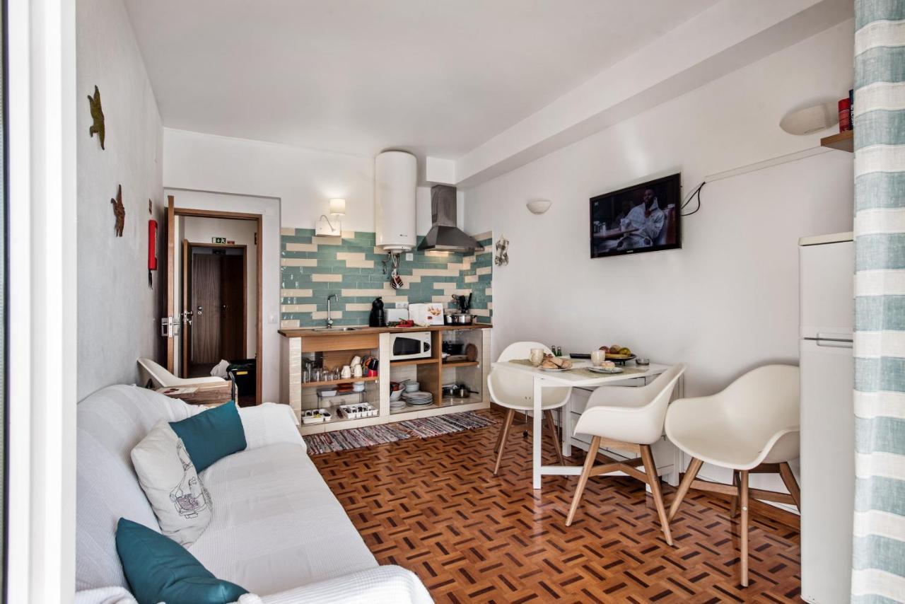 Sea Star Apartments Algarve อาร์มาซอง เด เปรา ภายนอก รูปภาพ