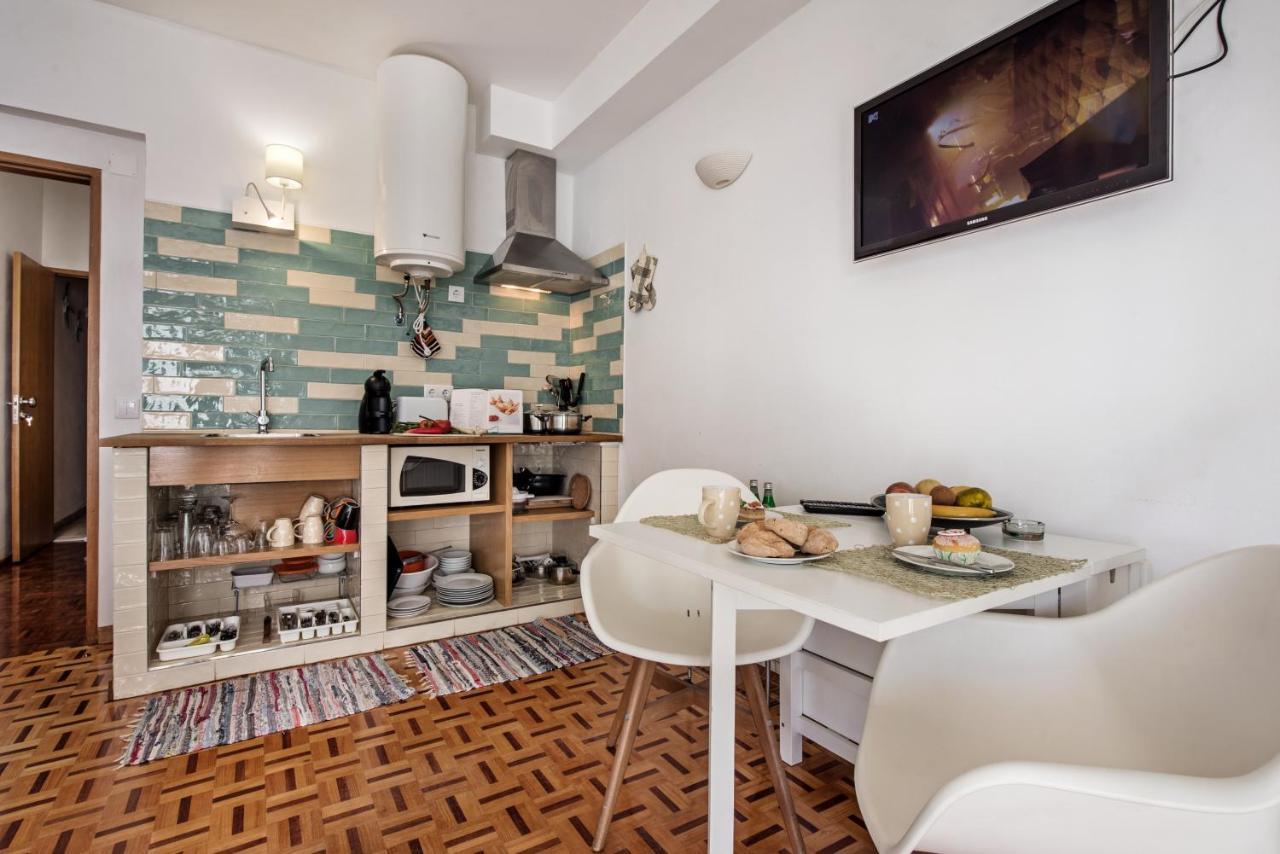 Sea Star Apartments Algarve อาร์มาซอง เด เปรา ภายนอก รูปภาพ