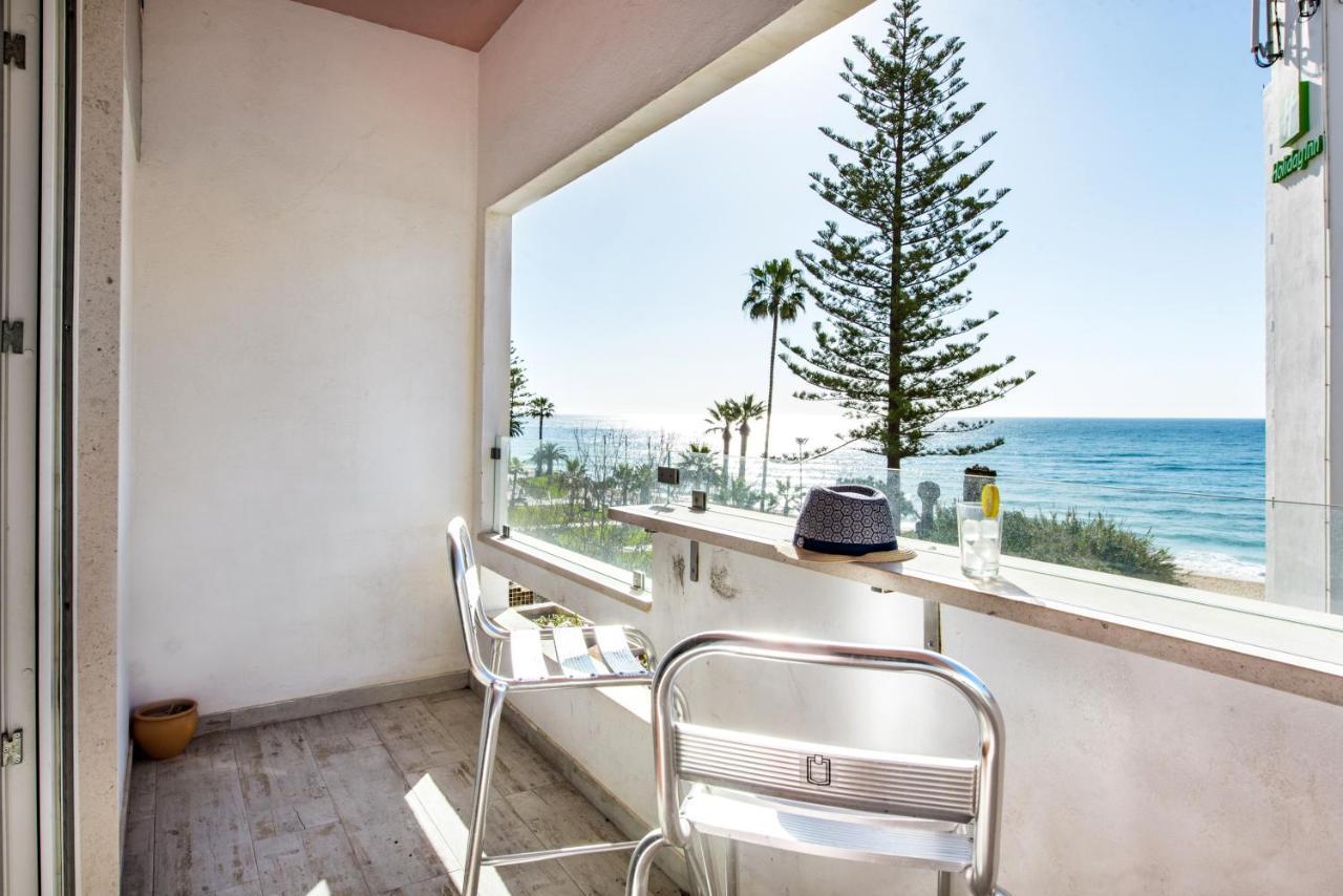 Sea Star Apartments Algarve อาร์มาซอง เด เปรา ภายนอก รูปภาพ