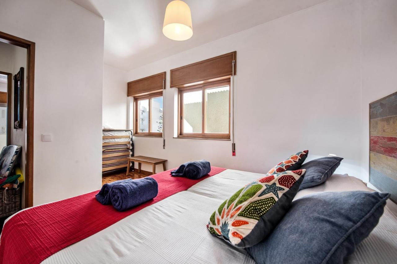Sea Star Apartments Algarve อาร์มาซอง เด เปรา ภายนอก รูปภาพ