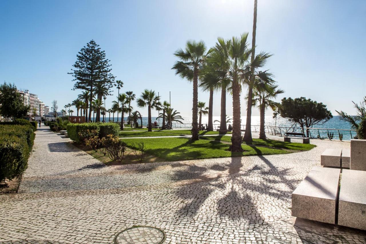 Sea Star Apartments Algarve อาร์มาซอง เด เปรา ภายนอก รูปภาพ