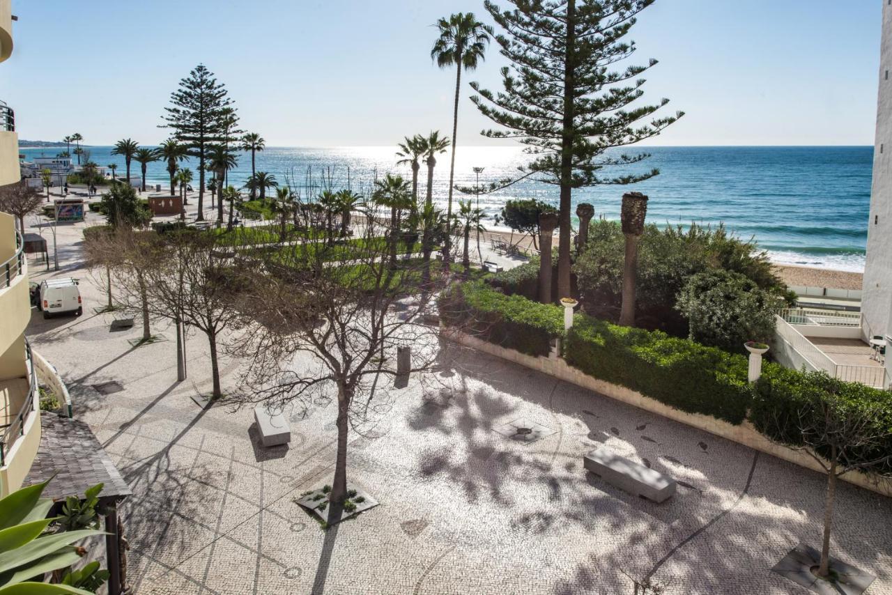 Sea Star Apartments Algarve อาร์มาซอง เด เปรา ภายนอก รูปภาพ