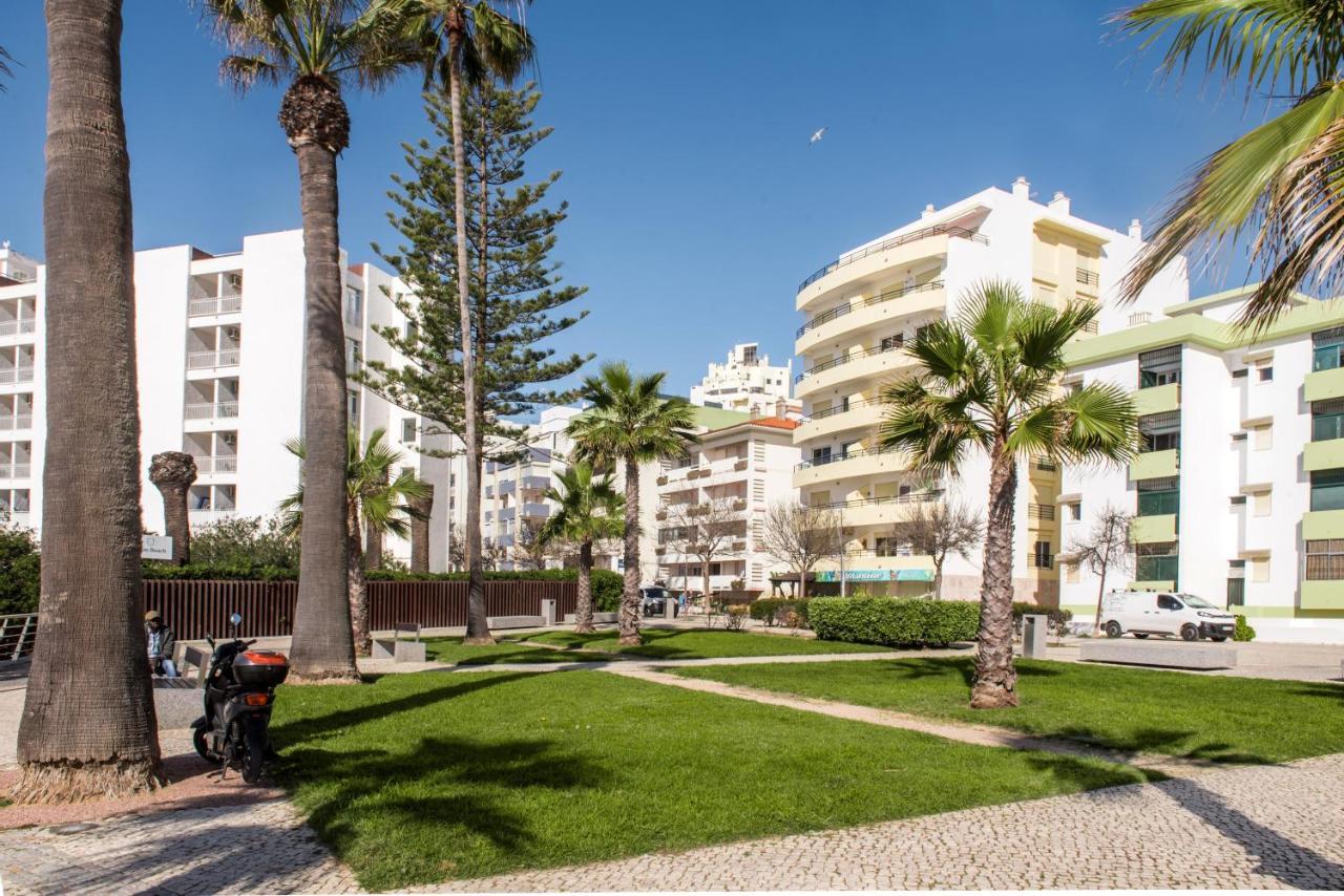 Sea Star Apartments Algarve อาร์มาซอง เด เปรา ภายนอก รูปภาพ