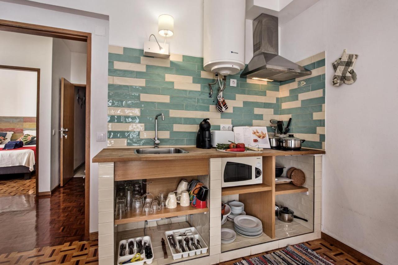 Sea Star Apartments Algarve อาร์มาซอง เด เปรา ภายนอก รูปภาพ