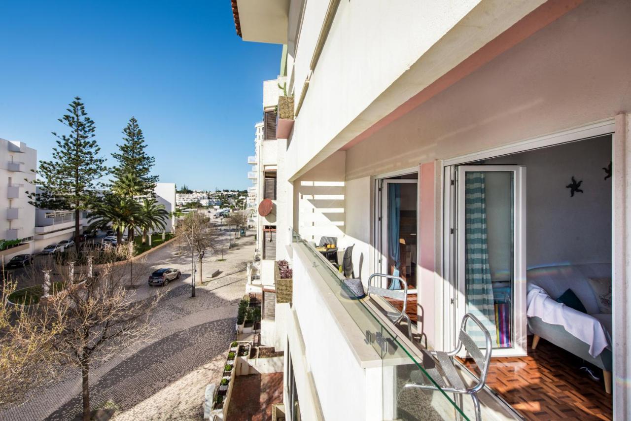Sea Star Apartments Algarve อาร์มาซอง เด เปรา ภายนอก รูปภาพ