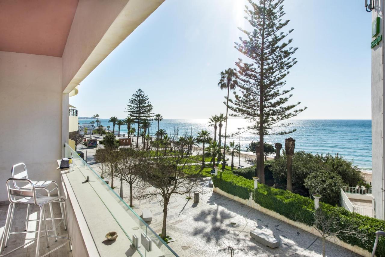 Sea Star Apartments Algarve อาร์มาซอง เด เปรา ภายนอก รูปภาพ