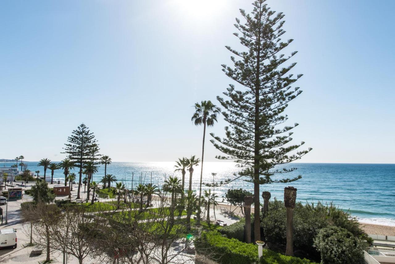 Sea Star Apartments Algarve อาร์มาซอง เด เปรา ภายนอก รูปภาพ