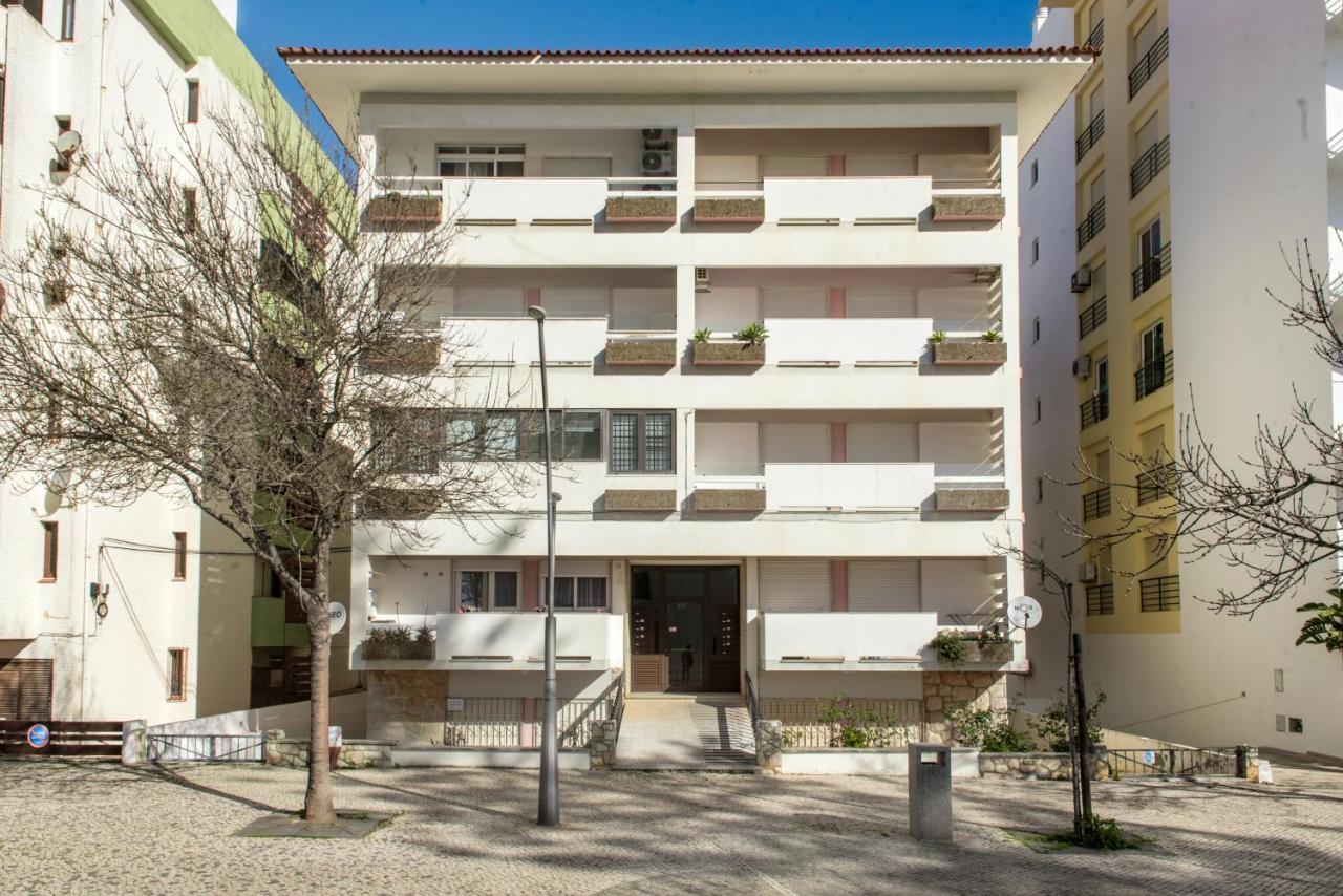 Sea Star Apartments Algarve อาร์มาซอง เด เปรา ภายนอก รูปภาพ