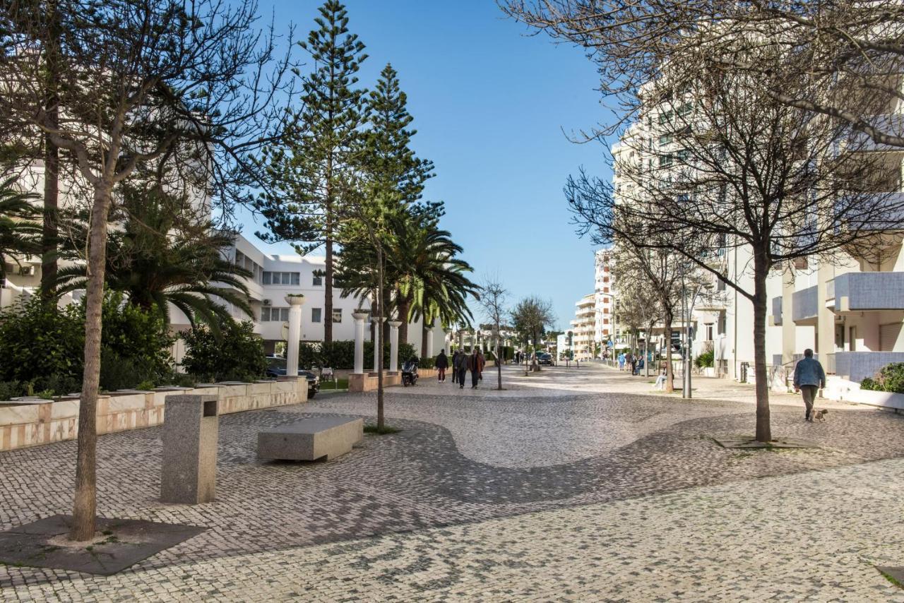 Sea Star Apartments Algarve อาร์มาซอง เด เปรา ภายนอก รูปภาพ