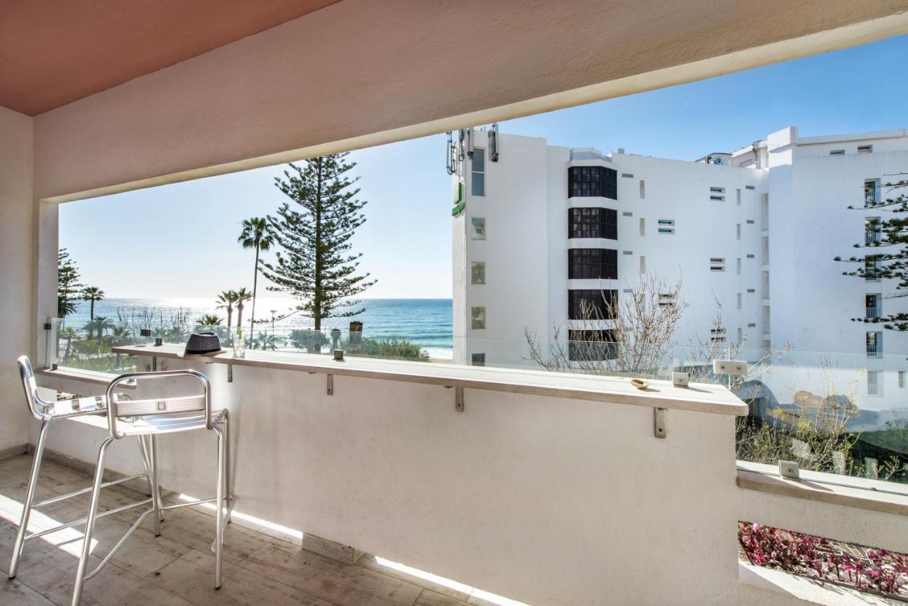 Sea Star Apartments Algarve อาร์มาซอง เด เปรา ภายนอก รูปภาพ