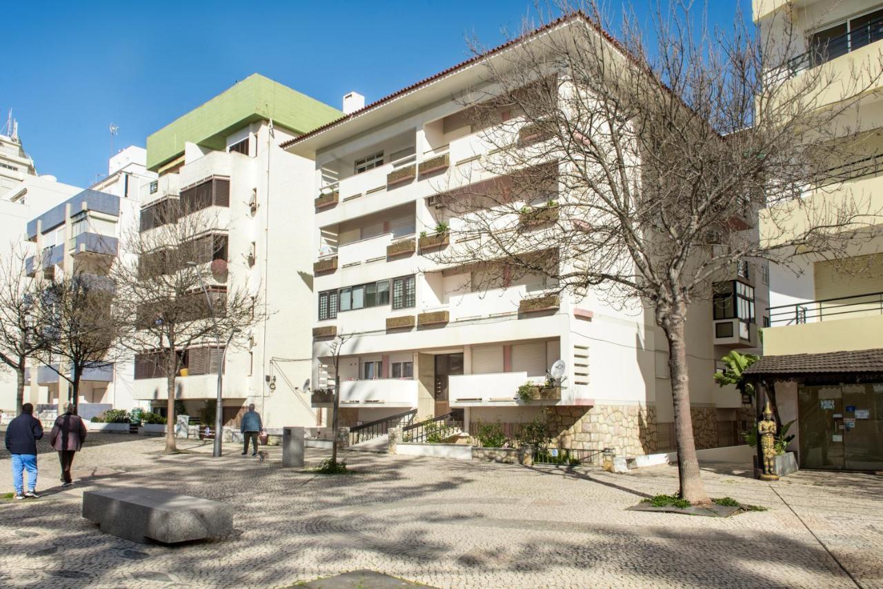 Sea Star Apartments Algarve อาร์มาซอง เด เปรา ภายนอก รูปภาพ