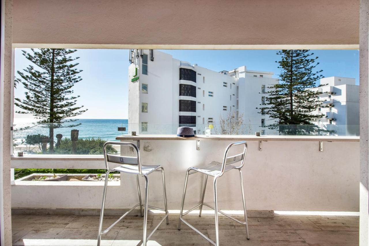 Sea Star Apartments Algarve อาร์มาซอง เด เปรา ภายนอก รูปภาพ