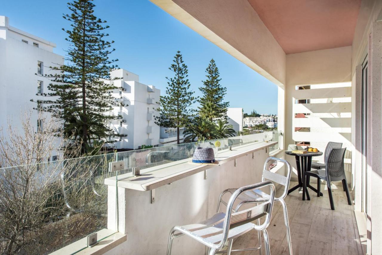 Sea Star Apartments Algarve อาร์มาซอง เด เปรา ภายนอก รูปภาพ