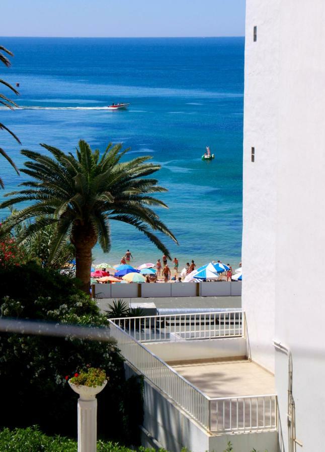 Sea Star Apartments Algarve อาร์มาซอง เด เปรา ภายนอก รูปภาพ